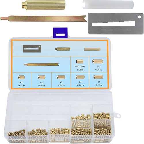 Rekey kit for kwikset - for,