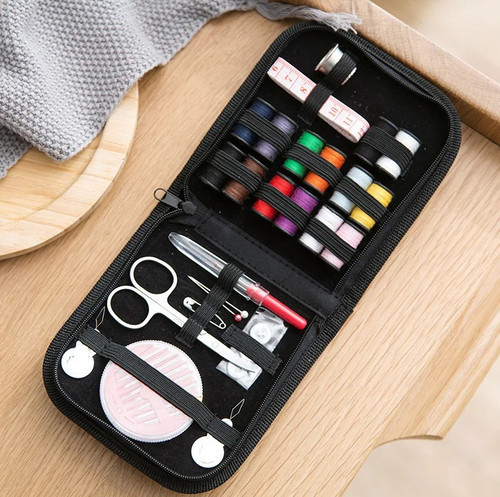 1pc premium sewing kit - 1pc, needles