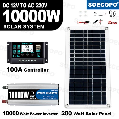 10000w power inverter solar - power,